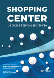 Livro - Shopping Center - Da prática à teoria e seu reverso (associado)