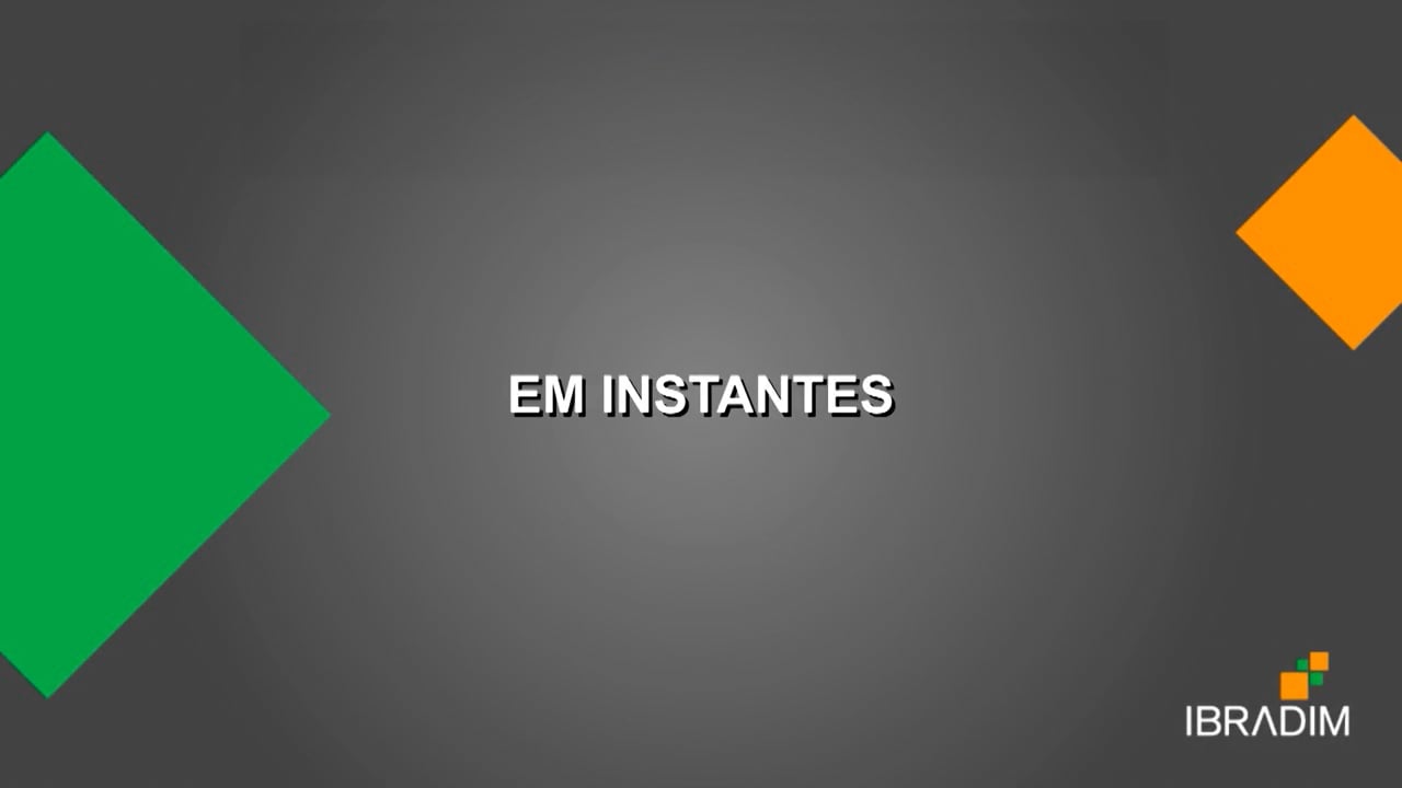 1o Encontro IBRADIM